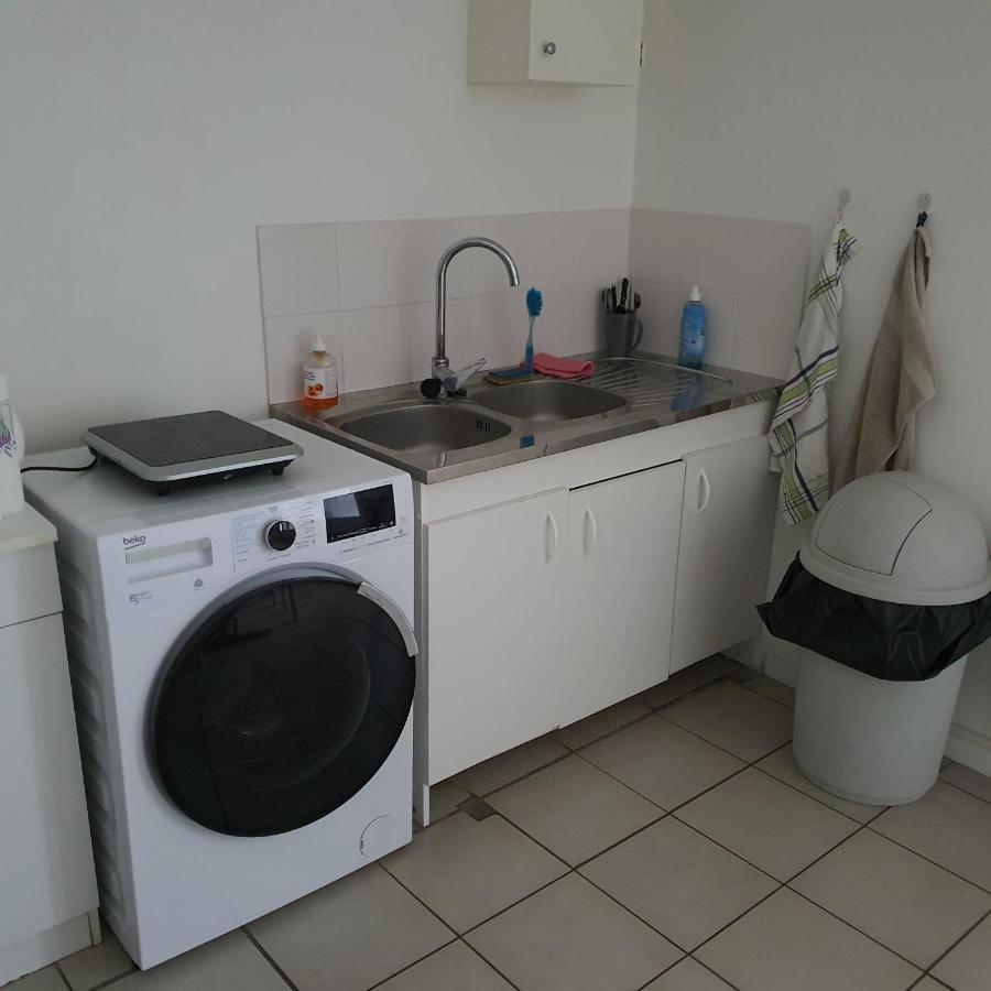 Chambre Alienor D'Aquitaine 波尔多 外观 照片