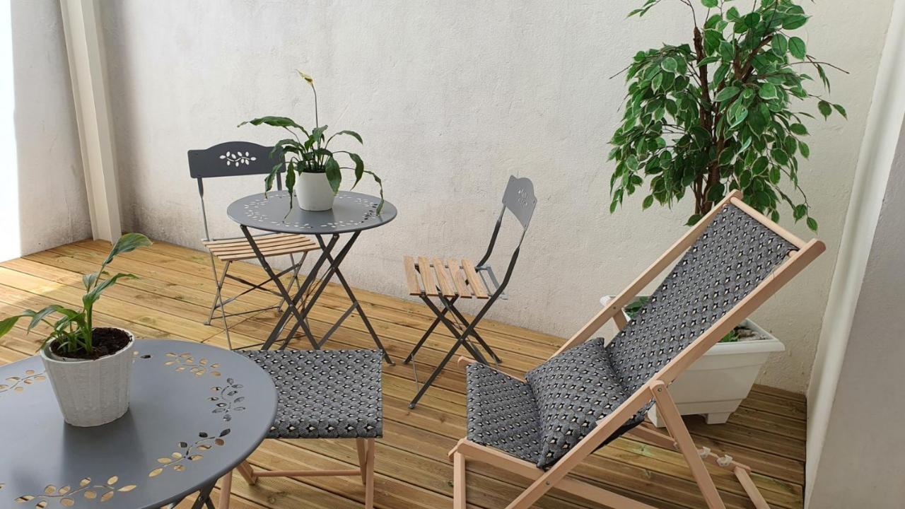 Chambre Alienor D'Aquitaine 波尔多 外观 照片