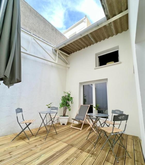 Chambre Alienor D'Aquitaine 波尔多 外观 照片